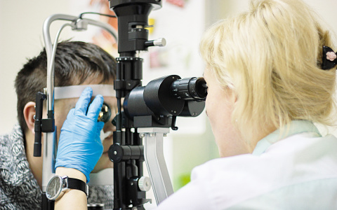 Страдаете диабетом? Позаботьтесь о здоровье своих глаз!