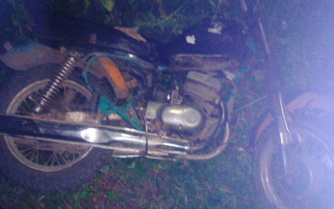 Ужасная авария с участием двух мотоциклистов произошла в Ковровском районе