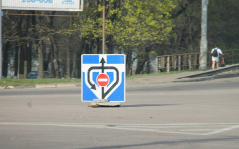 Сквозной проезд в Суздаль со стороны Владимира будет запрещен