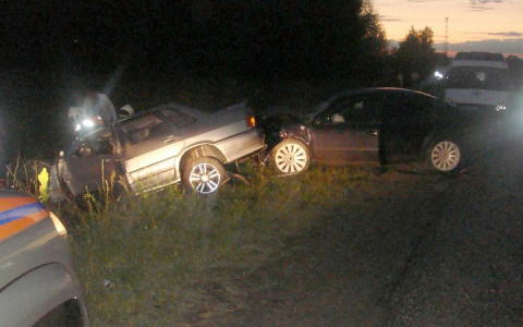 На дорогах Владимирской области в авариях пострадало 77 человек