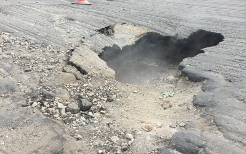 Ковровчанка отсудила у местной администрации 200 тысяч за плохие дороги