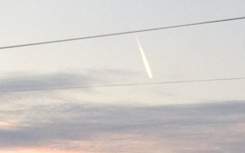 Во Владимирской области ищут упавший метеорит