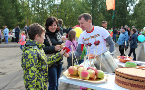 На День города во Владимире пройдет продовольственная выставка-ярмарка