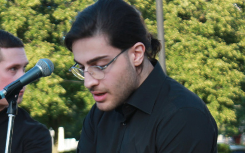 Солист владимирской группы VBAND примет участие в новом сезоне проекта "Голос" на Первом