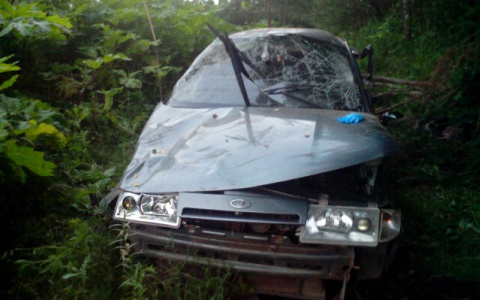 Смертельная авария произошла в Киржачском районе