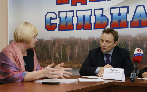 Депутат Госдумы Игорь Игошин помог Ковровской государственной технологической академии