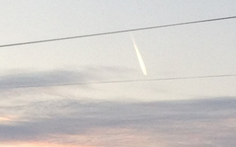 На поиски остатков метеорита в 33 регион может выехать экспедиция из Москвы