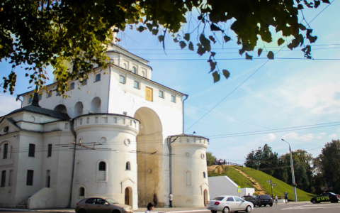 В пятницу осадки во Владимире не ожидаются