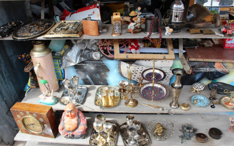 Владимирцам предлагают обменяться ненужными вещами на Соловьином пруду