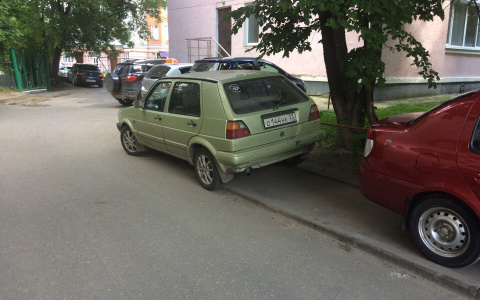 «Паркуюсь, как хочу»: мой город — мои правила!