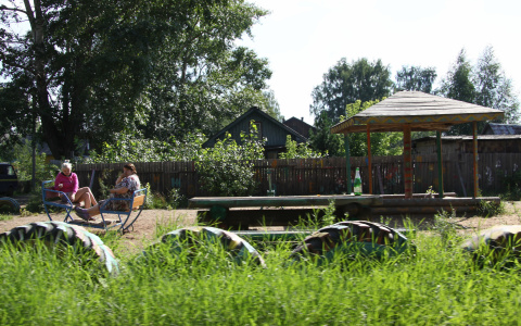 Владимирцев предупреждают о запредельно жаркой субботе