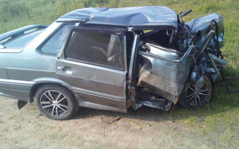 На дорогах 33 региона произошло 123 аварии из-за выезда на встречку