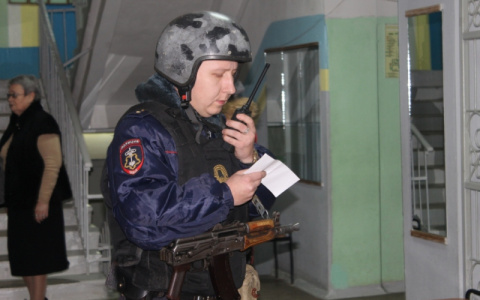 Террористы из Владимира готовили теракт в Москве