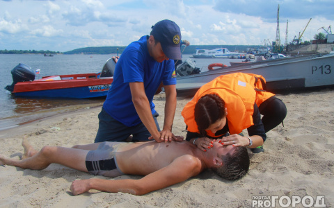 В Кольчугино на помощь к утопленнику скорая помощь ехала 40 минут