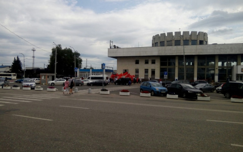 Сегодня днем во Владимир приезжает крупная политическая "шишка"