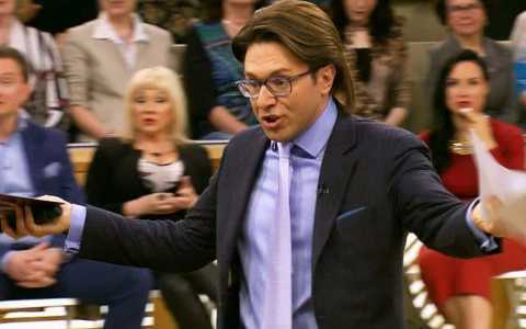 Стало известно, кто заменит Малахова на Первом канале