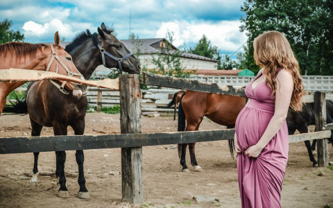 Конкурс "Красота в ожидании!"