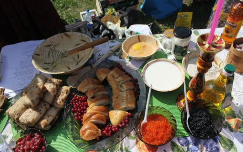 В 33 регионе будет дан старт проекту «Гастрономическая карта России»