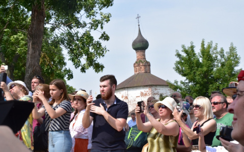 В Суздале пройдет фестиваль пэчворка, на который съедутся гости со всего мира