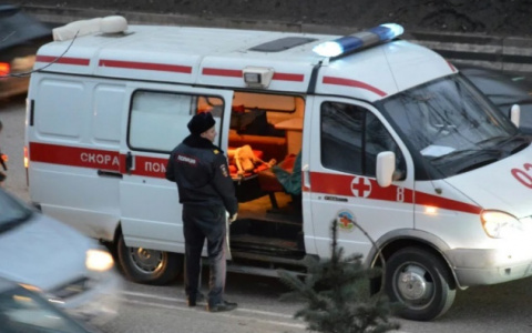 8-летний школьник пострадал в аварии под Гусь-Хрустальным