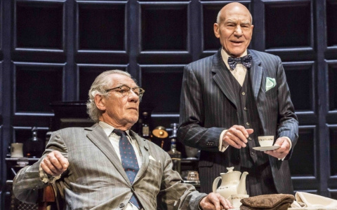 Владимирцев приглашают на кинопоказ всемирно известной пьесы "Ничья земля"