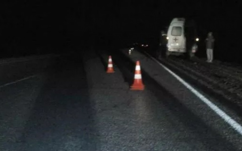 В Киржачском районе сбили 24-летнюю девушку, которая без движения лежала на дороге