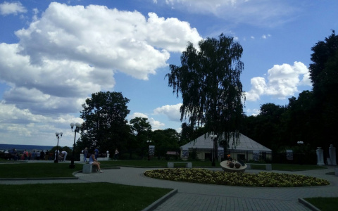 В пятницу во Владимире будет облачно, но без осадков