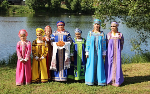 Во Владимирской области продолжается конкурс на самую красивую деревню