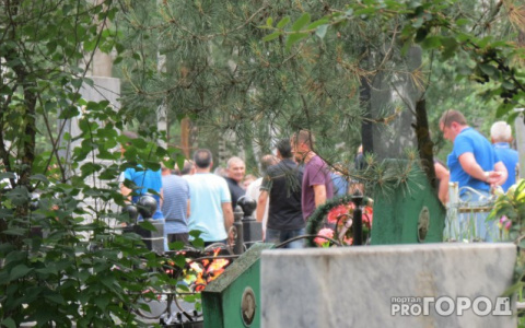 Под Владимиром мужчина застрелил знакомого и закопал в чужую могилу