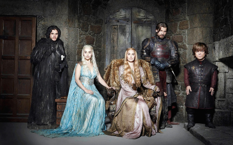 Хакеры «слили» в Сеть четвертую серию седьмого сезона «Игры престолов»