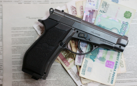 Новости России: мужчина взял кредит на убийство жены