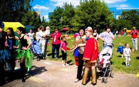 Парк Добросельский готовится отметить свой День Рождения