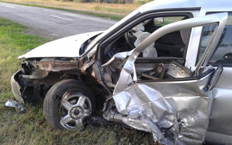 Под Собинкой 16-летний парень утроил страшное ДТП, в котором пострадали несколько подростков