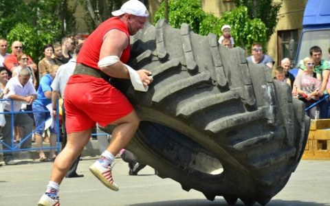 12 августа во Владимире пройдут «Богатырские игры»