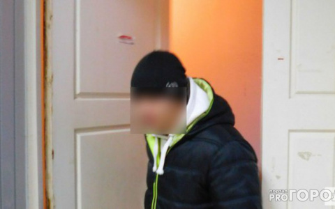 В Юрьев-Польском молодой человек пришел в гости к девушке и "позарился" на бензопилу