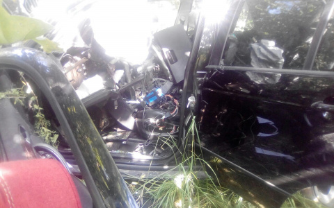 Страшная авария произошла под Владимиром несколько часов назад