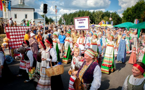 12 августа Суздаль отпразднует свой День Рождения