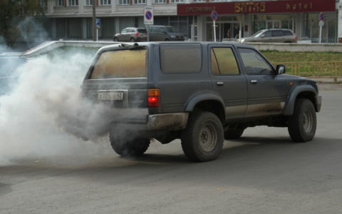 Новости России: водителем-волонтером заинтересовалась прокуратура