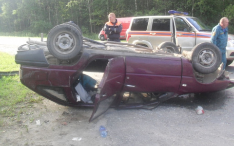 ТОП-3 аварий этой недели, который не оставили владимирцев равнодушными