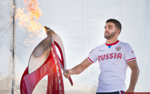 Во Владимире прошли "Малые Олимпийские игры" (фото)