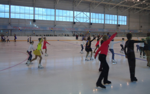 Руководство ковровского ледового дворца оштрафовали за чрезмерную жадность