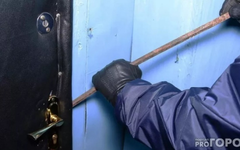 В Киржаче поймали воришку, который промышлял кражей странных вещей