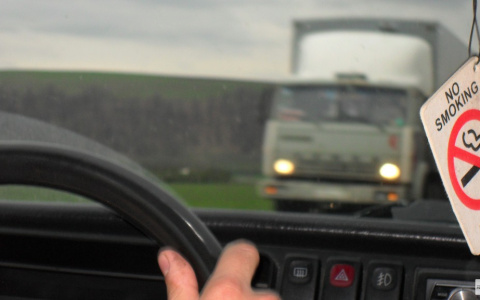 Владимирец, лишенный прав за "пьяную езду", полгода колесил по стране с поддельными документам