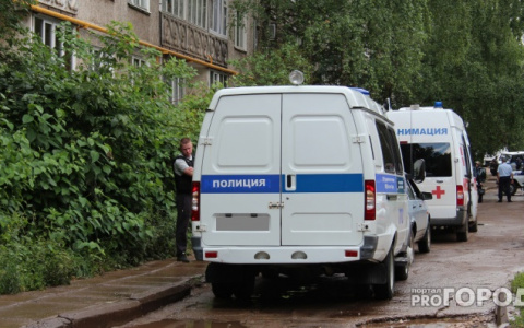 Новости России: Следователи нашли труп под шкафом, но он вдруг ожил