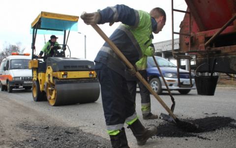 На дороги в Суздале выделят 26 миллионов "сверху"