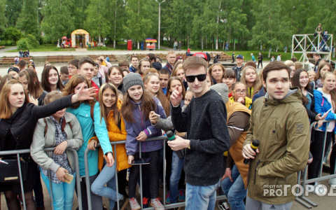 Топ-5 самых громких событий во Владимире и Владимирской области за 17 августа