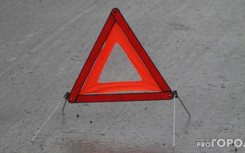 Из-за ДТП на Судогодском шоссе пострадали несколько человек, включая грудного ребенка