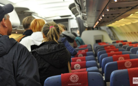 В аэропортах начали измерять температуру российским туристам из Турции