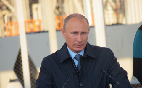 Путин обдумает поступившее предложение перенести столицу из Москвы за Урал