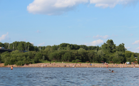 На озере в Ковровском районе утонул мужчина